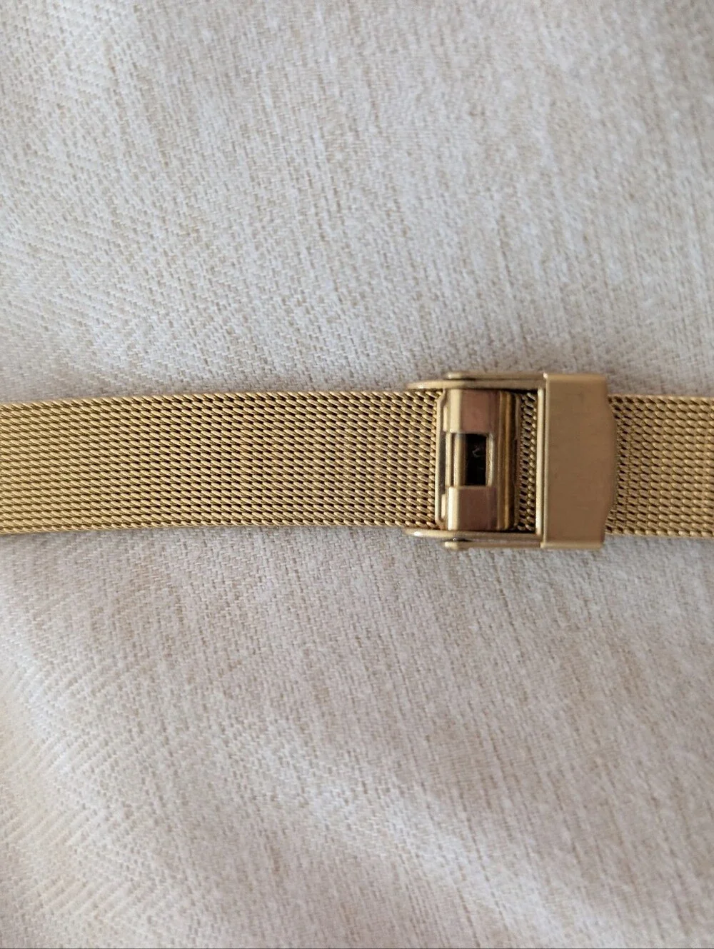 Skagen Gold Watch - Picture 4 of 4